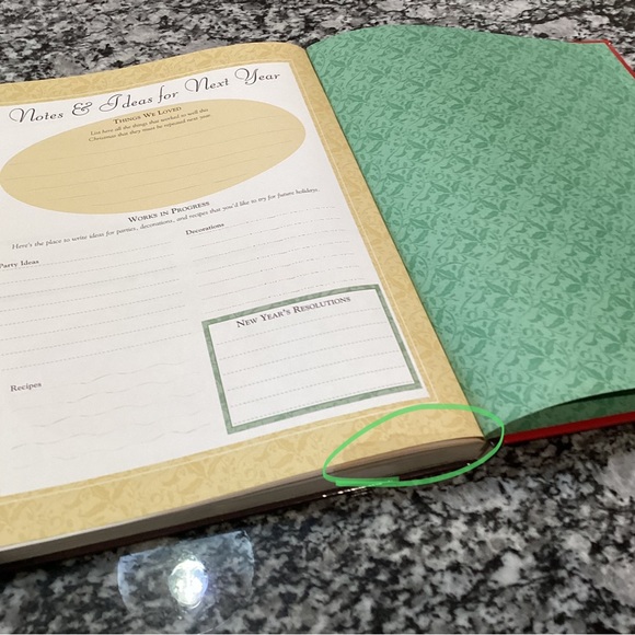 🔴 Vintage - 2000 Christmas with Southern Living - 20th Anniversary Edition - Picture 13 of 14